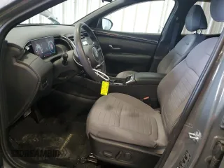 2024 Hyundai Santa Cruz SEL z VIN 5NTJCDAEXRH091664, wystawiony jako Copart lot #57667185 z przebiegiem 19 923 mil mil oraz Szkoda całkowita • Salvage title. Historia ofert i sprzedaży dostępna na DreamBid. Obrazek 7.