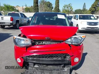 2018 Kia Soul + with VIN KNDJP3A51J7559321, listed as a IAAI auction lot 41858021 with 73,893 mi miles. Bid and sale history available at carsss.com. Image 13.