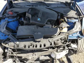 2014 BMW 4 Series 428i with VIN WBA3V7C54EP771068, listed as a Copart auction lot 61485295 with 142,300 mi miles and Salvage title. Bid and sale history available at DreamBid. Image 11.