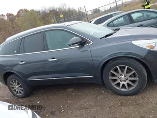 2014 Buick Enclave Leather with VIN 5GAKVBKD0EJ133687, listed as a IAAI auction lot 40852493 with 172,293 mi miles and . Bid and sale history available at DreamBid. Image 13.