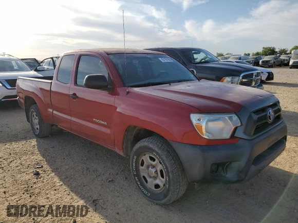 2013 Toyota Tacoma z VIN 5TFTX4CN0DX026389, wystawiony jako Copart lot #51191095 z przebiegiem 84 235 mil mil oraz Czysty tytuł • Clean title. Historia ofert i sprzedaży dostępna na DreamBid. Obrazek 4.