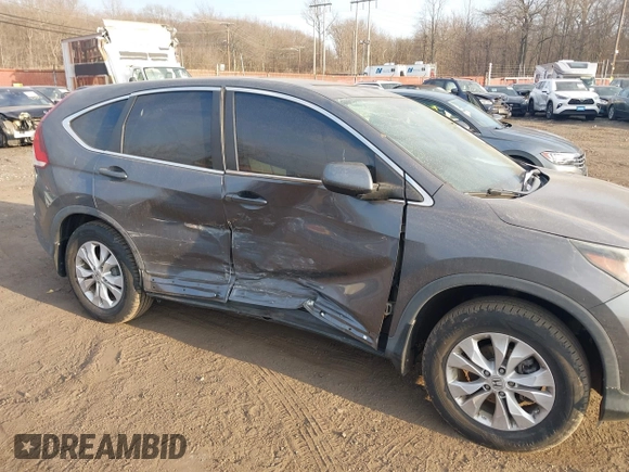 2013 Honda CR-V EX with VIN 2HKRM4H58DH674473, listed as a IAAI auction lot 41663268 with 53,997 mi miles and . Bid and sale history available at carsss.com. Image 18.