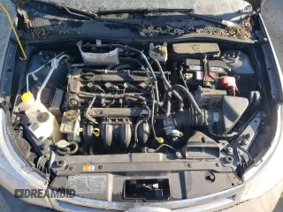 2011 Ford Focus S with VIN 1FAHP3EN4BW174230, listed as a Copart auction lot 74770444 with 100,934 mi miles and Salvage Title. Bid and sale history available at carsss.com. Image 11.