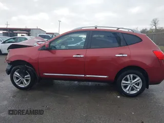 2012 Nissan Rogue SL with VIN JN8AS5MT0CW288138, listed as a IAAI auction lot 41212028 with 187,793 mi miles and . Bid and sale history available at DreamBid. Image 14.