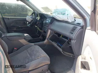 2003 Honda Pilot EX with VIN 2HKYF18483H577607, listed as a IAAI auction lot 41902039 with 195,684 mi miles and . Bid and sale history available at DreamBid. Image 5.