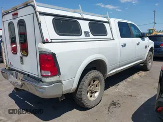 2012 Ram 2500 Laramie with VIN 3C6UD5FL1CG309889, listed as a IAAI auction lot 42484013 with 245,986 mi miles and . Bid and sale history available at DreamBid. Image 4.