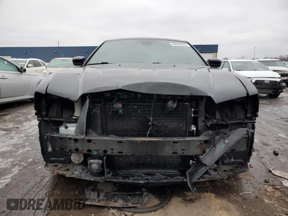 2013 Dodge Charger RT Plus with VIN 2C3CDXDT7DH671346, listed as a Copart auction lot 44030655 with 103,112 mi miles and Clean Title. Bid and sale history available at carsss.com. Image 5.