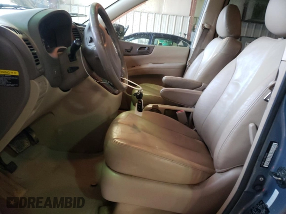2007 Kia Sedona LX with VIN KNDMB233576162999, listed as a Copart auction lot 44761085 with 184,798 mi miles and Salvage Title. Bid and sale history available at carsss.com. Image 7.