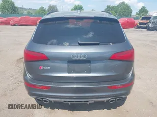 2016 Audi SQ5 Premium Plus with VIN WA1CCAFP5GA070042, listed as a IAAI auction lot 42173065 with 101,031 mi miles and . Bid and sale history available at DreamBid. Image 16.