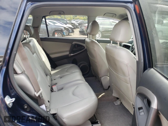 2007 Toyota RAV4 with VIN JTMBK35V575037535, listed as a Copart auction lot 72554074 with 167,443 mi miles and Salvage Title. Bid and sale history available at carsss.com. Image 11.