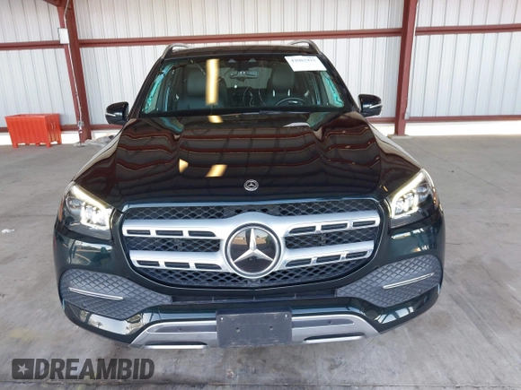 2021 Mercedes-Benz GLS 450 z VIN 4JGFF5KE5MA455372, wystawiony jako IAAI lot #42003413 z przebiegiem 73 909 mil mil oraz . Historia ofert i sprzedaży dostępna na DreamBid. Obrazek 13.