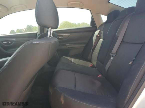 2017 Nissan Altima 2.5 SR with VIN 1N4AL3AP5HC246745, listed as a Copart auction lot 52298625 with 102,768 mi miles and Salvage Title. Bid and sale history available at carsss.com. Image 10.