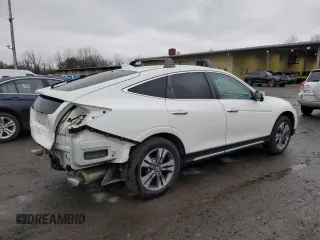 2015 Honda Crosstour EX-L z VIN 5J6TF2H59FL002581, wystawiony jako Copart lot #49122855 z przebiegiem 135 946 mil mil oraz Szkoda całkowita • Salvage title. Historia ofert i sprzedaży dostępna na DreamBid. Obrazek 3.