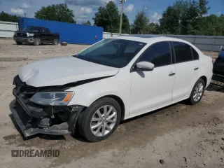 2012 Volkswagen Jetta SE with VIN 3VWDP7AJXCM316162, listed as a Copart auction lot 62845965 with 178,973 mi miles and Salvage title. Bid and sale history available at DreamBid. Image 1.