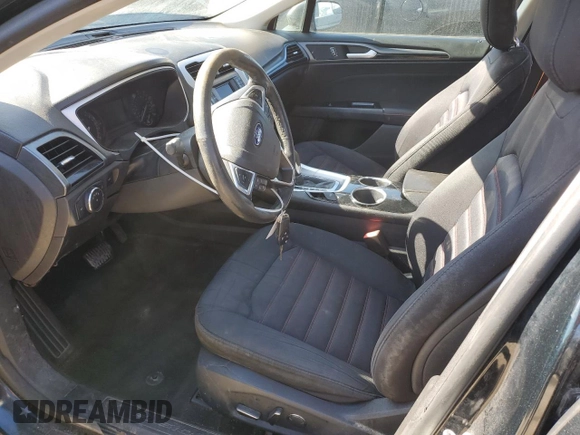 2014 Ford Fusion SE with VIN 3FA6P0HD2ER117279, listed as a Copart auction lot 45292885 with 248,491 mi miles and Non Repairable. Bid and sale history available at DreamBid. Image 7.