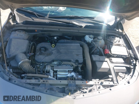 2024 Chevrolet Malibu LT with VIN 1G1ZE5STXRF121957, listed as a IAAI auction lot 41990566 with 35,475 mi miles and . Bid and sale history available at DreamBid. Image 10.