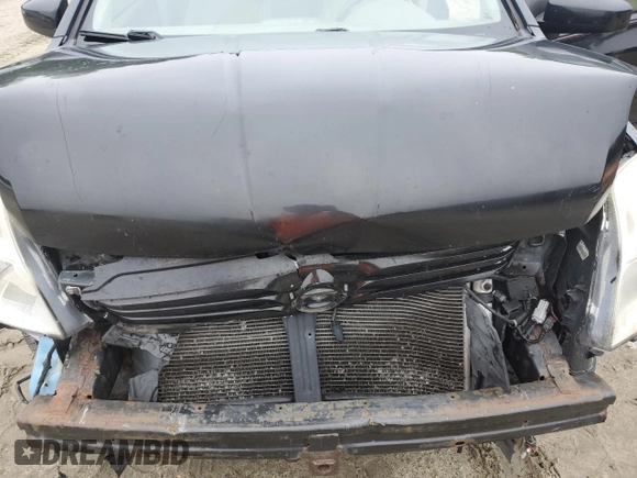 2012 Nissan Sentra SL with VIN 3N1AB6AP6CL784448, listed as a Copart auction lot 60793415 with 126,356 mi miles and Salvage title. Bid and sale history available at DreamBid. Image 11.