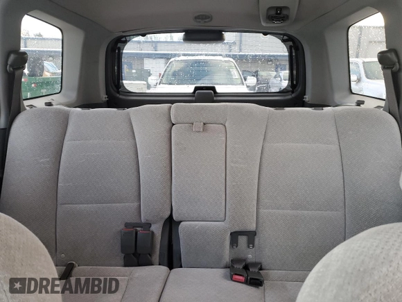2005 Hyundai Santa Fe GLS with VIN KM8SC13D25U885124, listed as a Copart auction lot 82380954 with 139,606 mi miles and Clean Title. Bid and sale history available at DreamBid. Image 10.