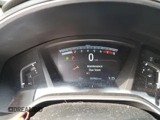 2017 Honda CR-V Touring with VIN 2HKRW2H90HH674264, listed as a Copart auction lot 51176835 with 84,983 mi miles and Salvage Title. Bid and sale history available at carsss.com. Image 9.