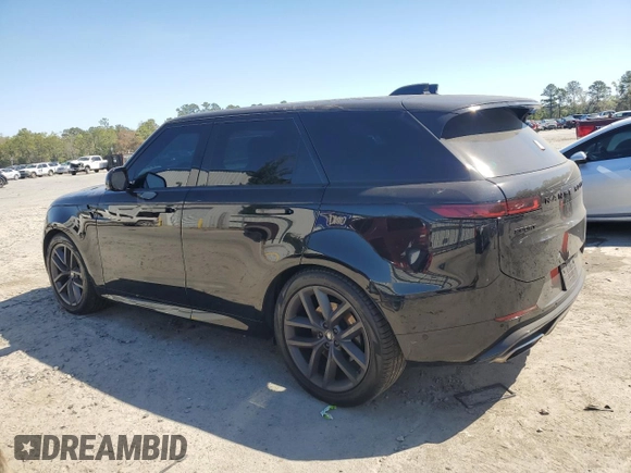 2024 Land Rover Range Rover Sport Dynamic SE with VIN SAL1L9FU9RA183859, listed as a Copart auction lot 49987995 with 6,779 mi miles and Clean Title. Bid and sale history available at DreamBid. Image 2.