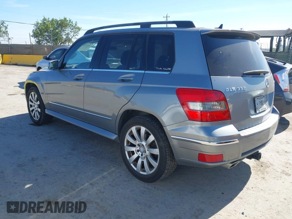 2010 Mercedes-Benz GLK 350 with VIN WDCGG8HB7AF432186, listed as a IAAI auction lot 42239348 with 231,668 mi miles and . Bid and sale history available at carsss.com. Image 3.