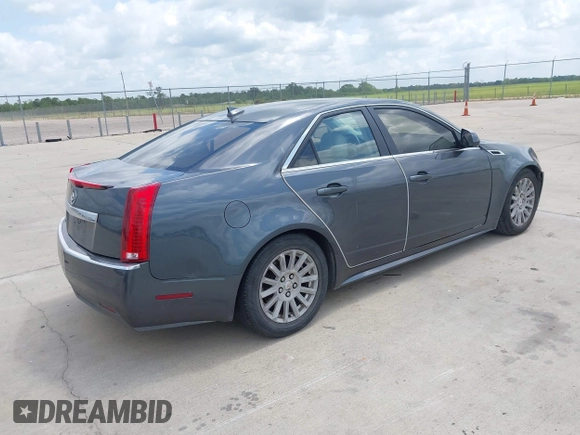2012 Cadillac CTS with VIN 1G6DA5E58C0152938, listed as a IAAI auction lot 42319555 with 190,259 mi miles and . Bid and sale history available at DreamBid. Image 4.