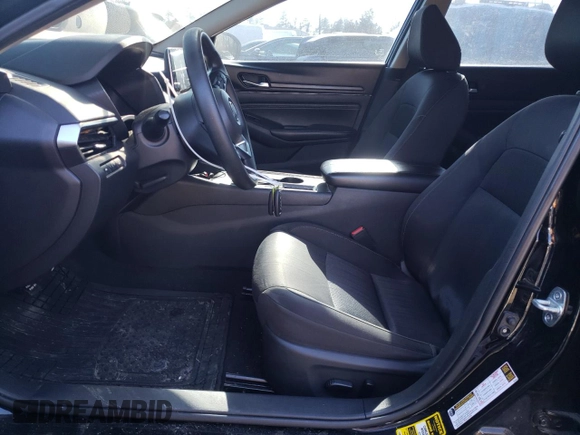 2019 Nissan Altima 2.5 S with VIN 1N4BL4BV5KC173519, listed as a Copart auction lot 45940005 with 86,872 mi miles and Salvage Title. Bid and sale history available at carsss.com. Image 7.