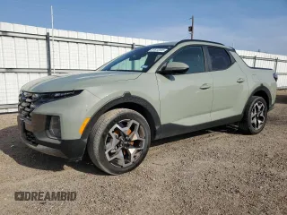 2022 Hyundai Santa Cruz Limited z VIN 5NTJEDAF2NH004448, wystawiony jako Copart lot #51612095 z przebiegiem Nie podano mil oraz Szkoda całkowita • Salvage title. Historia ofert i sprzedaży dostępna na DreamBid. Obrazek 1.