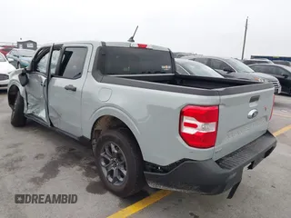 2024 Ford Maverick XLT z VIN 3FTTW8H30RRB53550, wystawiony jako IAAI lot #42247790 z przebiegiem 3 233 mil mil oraz . Historia ofert i sprzedaży dostępna na DreamBid. Obrazek 3.