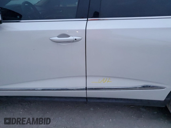 2024 Acura MDX с VIN 5J8YD9H34RL007086, выставлен на аукционе Copart как лот 79624004 с пробегом Не указан миль и На запчасти • Non repairable. История ставок и продаж доступна на DreamBid. Изображение 13.