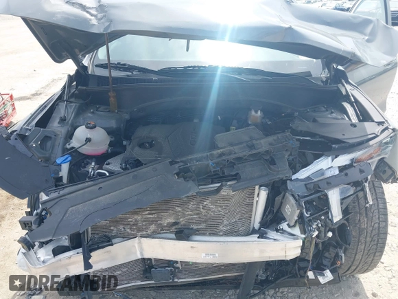 2023 Hyundai Santa Fe SE с VIN 5NMS1DAJ9PH595199, выставлен на аукционе IAAI как лот 42324421 с пробегом 37 358 миль миль и . История ставок и продаж доступна на DreamBid. Изображение 10.