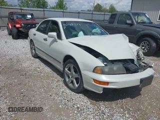 2002 Mitsubishi Diamante LS z VIN 6MMAP57P72T008216, wystawiony jako IAAI lot #42168379 z przebiegiem 154 285 mil mil oraz . Historia ofert i sprzedaży dostępna na DreamBid. Obrazek 1.