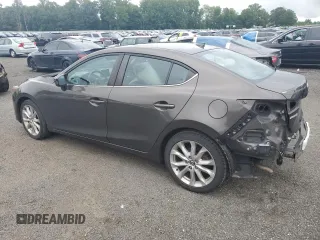 2015 Mazda 3 S Grand Touring с VIN JM1BM1W35F1239423, выставлен на аукционе Copart как лот 63210815 с пробегом 174 228 миль миль и Списание • Salvage title. История ставок и продаж доступна на DreamBid. Изображение 2.