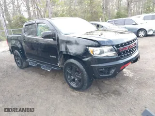 2015 Chevrolet Colorado 2WD LT with VIN 1GCGSBE3XF1247391, listed as a IAAI auction lot 41998385 with 155,577 mi miles. Bid and sale history available at carsss.com. Image 1.