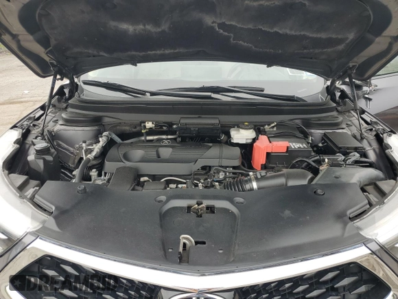 2019 Acura RDX z VIN 5J8TC2H34KL031205, wystawiony jako Copart lot #62745045 z przebiegiem 77 504 mil mil oraz Szkoda całkowita • Salvage title. Historia ofert i sprzedaży dostępna na DreamBid. Obrazek 12.