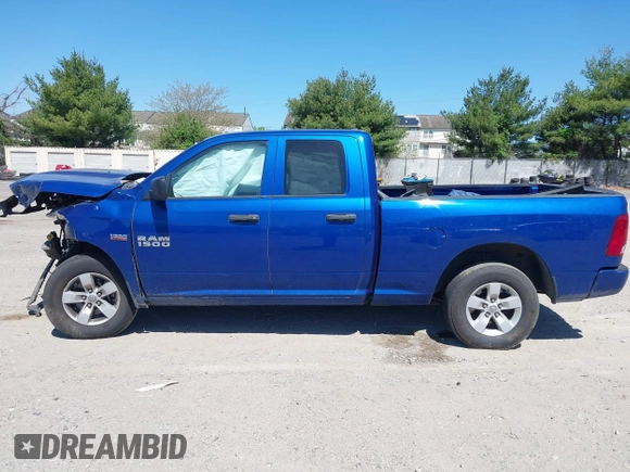 2017 Ram 1500 ST with VIN 1C6RR7FT9HS785181, listed as a IAAI auction lot 42128678 with 109,548 mi miles and . Bid and sale history available at DreamBid. Image 15.
