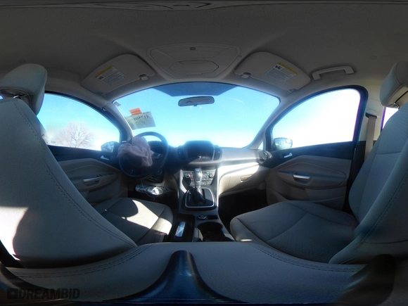 2017 Ford C-Max Energi SE with VIN 1FADP5EU0HL109533, listed as a IAAI auction lot 41750899 with NaN miles. Bid and sale history available at carsss.com. Image 21.