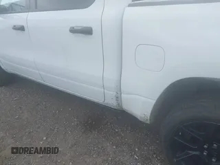 2023 Ram 1500 Laramie with VIN 1C6SRFJT3PN541901, listed as a IAAI auction lot 42156766 with 58,082 mi miles and . Bid and sale history available at DreamBid. Image 6.