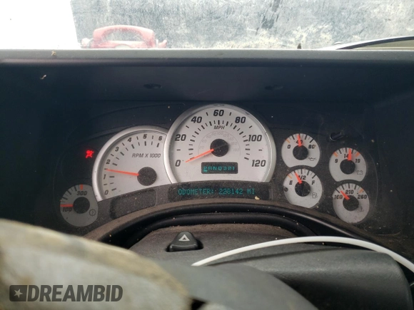 2004 Hummer H2 z VIN 5GRGN23U94H100484, wystawiony jako Copart lot #51427645 z przebiegiem 228 142 mil mil oraz Czysty tytuł • Clean title. Historia ofert i sprzedaży dostępna na DreamBid. Obrazek 9.