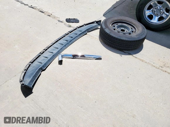 2012 Ram 1500 Express with VIN 3C6JD6AT7CG183408, listed as a Copart auction lot 57630175 with 124,003 mi miles and Salvage title. Bid and sale history available at DreamBid. Image 12.