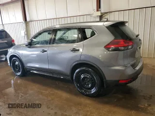 2018 Nissan Rogue SV z VIN JN8AT2MV6JW314624, wystawiony jako Copart lot #52546785 z przebiegiem 233 834 mil mil oraz Szkoda całkowita • Salvage title. Historia ofert i sprzedaży dostępna na DreamBid. Obrazek 2.