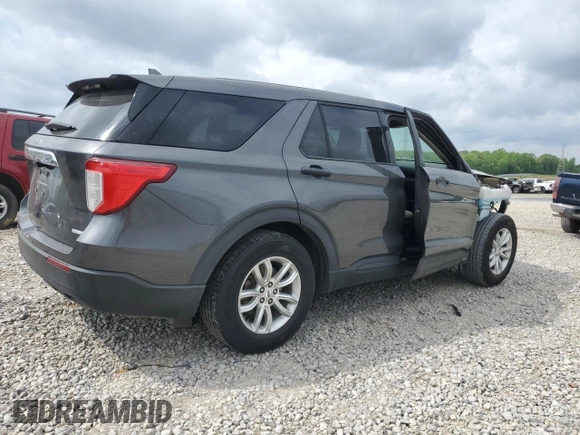 2020 Ford Explorer с VIN 1FMSK7BH0LGC41546, выставлен на аукционе Copart как лот 53848525 с пробегом 137 653 миль миль и Чистый • Clean title. История ставок и продаж доступна на DreamBid. Изображение 3.