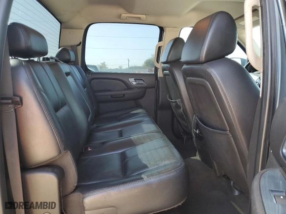 2008 Chevrolet Silverado 1500 LTZ with VIN 3GCEC13J08G189232, listed as a Copart auction lot 50301835 with 177,017 mi miles and Salvage Title. Bid and sale history available at carsss.com. Image 11.