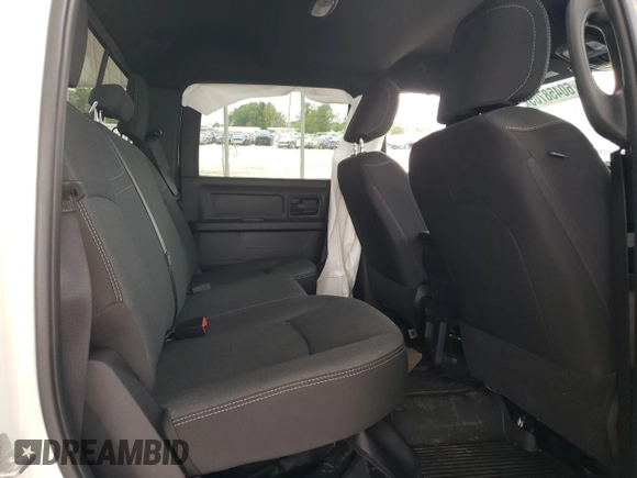 2024 Ram 2500 Tradesman with VIN 3C6UR4HL9RG328420, listed as a Copart auction lot 60458705 with Not provided miles and Clean title. Bid and sale history available at DreamBid. Image 10.