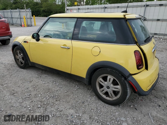 2006 MINI Hardtop z VIN WMWRC33586TK64062, wystawiony jako Copart lot #56115515 z przebiegiem 170 815 mil mil oraz Szkoda całkowita • Salvage title. Historia ofert i sprzedaży dostępna na DreamBid. Obrazek 2.