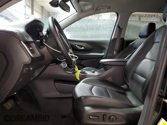 2024 GMC Terrain SLT with VIN 3GKALVEG3RL334008, listed as a Copart auction lot 61628685 with 21,573 mi miles and Clean title. Bid and sale history available at DreamBid. Image 7.