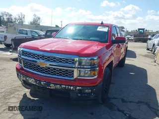2015 Chevrolet Silverado 1500 LT with VIN 1GCRCREH5FZ260108, listed as a IAAI auction lot 41907415 with 115,089 mi miles. Bid and sale history available at carsss.com. Image 17.