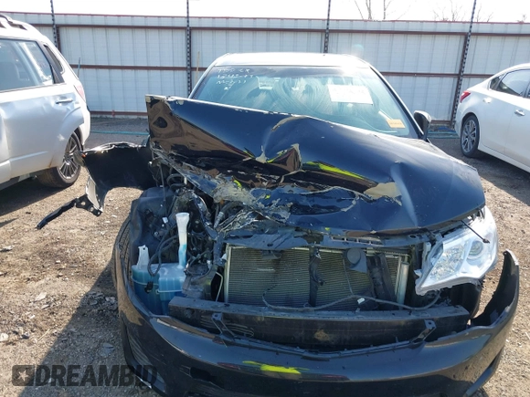2012 Toyota Camry L with VIN 4T1BF1FK4CU088338, listed as a IAAI auction lot 41972502 with 100,304 mi miles and . Bid and sale history available at carsss.com. Image 13.