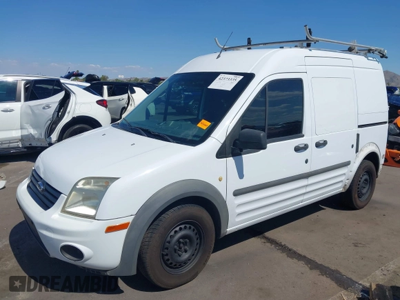 2010 Ford Transit Connect XLT z VIN NM0LS7DN1AT026707, wystawiony jako IAAI lot #42373335 z przebiegiem 204 252 mil mil oraz . Historia ofert i sprzedaży dostępna na DreamBid. Obrazek 2.