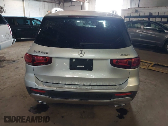 2020 Mercedes-Benz GLB 250 z VIN W1N4M4HB8LW049749, wystawiony jako IAAI lot #42284730 z przebiegiem Nie podano mil oraz . Historia ofert i sprzedaży dostępna na DreamBid. Obrazek 15.